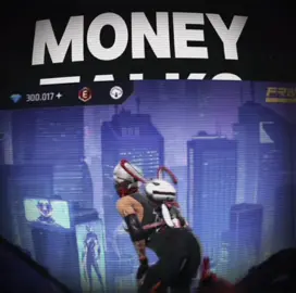 Money talks🤑💸#CapCut #freefire #fyp #viral #garenafreefire #freefireindiaofficial #foryou #india #montage #capcut #beesto_freefire🌸 