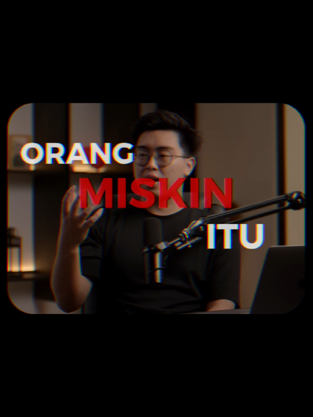Orang miskin itu selalu takut dengan resiko. dan menganggap dirinyalah benar, padahal isi otaknya nol #kalimasada #timothyronald #sukses #2030 #foryoupage #akademicrypto #ac #ultinolan  SC YT: Timothy Ronald