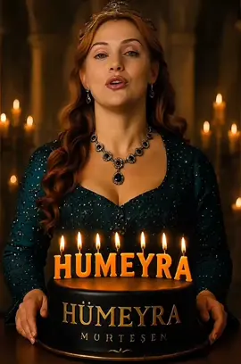 Hürrem Sultan Humeyranın doğum gününü kutluyor ##Hürrem #hürremsultan🛐  #muhteşemyüzyıl #hümeyra #doğumgünü #doğumgünühediyesi 