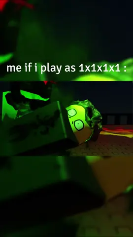 Me if i play as 1x1x1x1 in forsaken : #roblox #robloxanimation #robloxforsaken #trending #funny