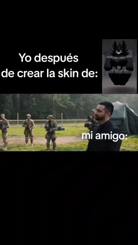 Yo después de crear la skin de karelia: #titocalderon🇮🇹 #r63roblox #kareliathesmiler #r63 #robloxr63 #backrooms #maestrosplinter #bananirou #roblox #tengodosladrillosenlasmanos #fantasmometro #4cafeteras #3propiedades #unosowacho🗣️ 