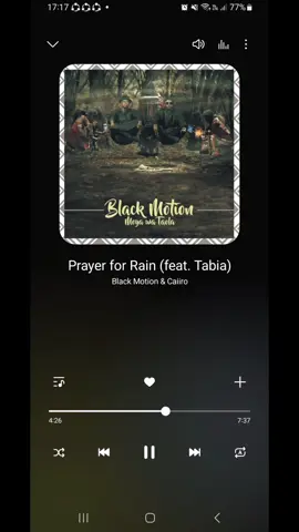#ThrowbackThursday #AfroHouse #AfroTech #HouseMusic #BlackMotion #Caiiro #PrayerForRain
