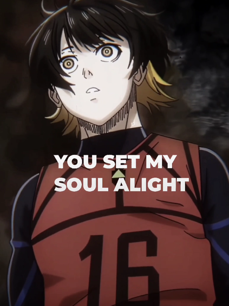 [ #BACHIRAMEGURU ] BACHIRA VERSION!! his voice is so cute 🫶 #bachira #bluelock #bllk #animeedit #bluelockedit #bluelockanime #megurubachira 