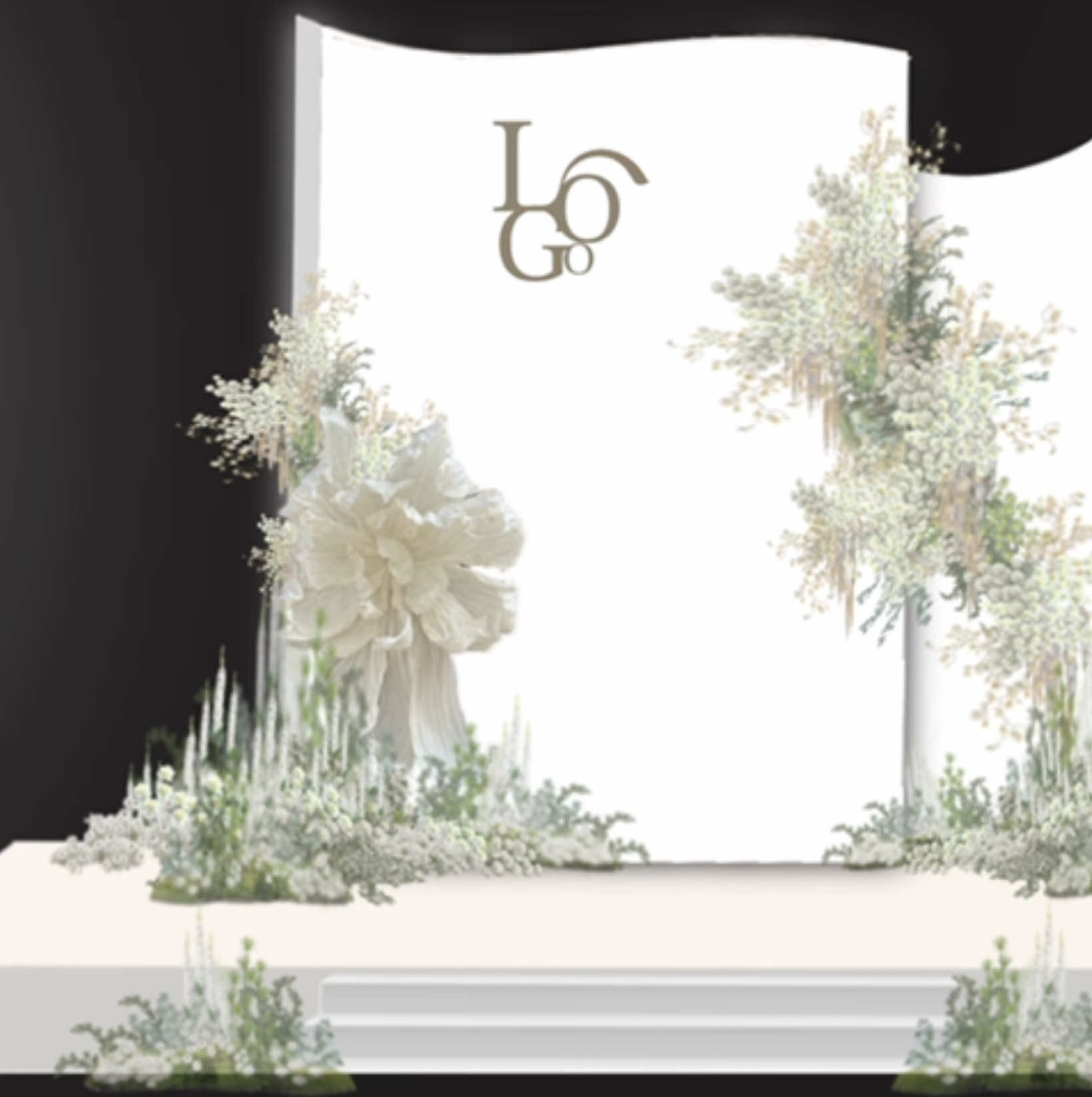 #ออกแบบงานแต่ง 