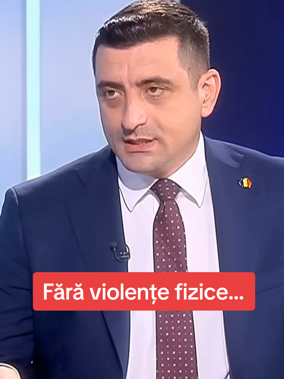 Simion, cu siguranță fără violență fizică... #fy #fypage #violenta  #scandal #minciuni #romania
