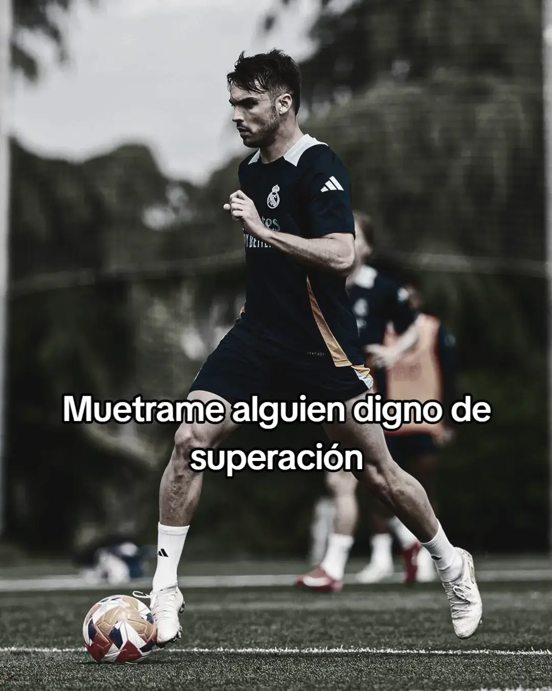 Supero 2 cánceres y una depresión... || #championsleague #realmadrid #reinadoblancoo #acerbi 