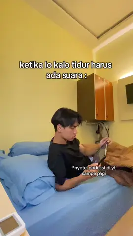 gatau kenapa tapi jadi bisa tidur 😭