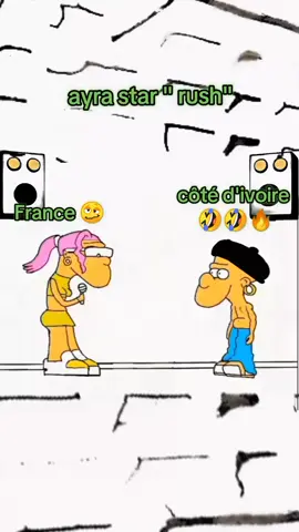 la remix de ayra star 