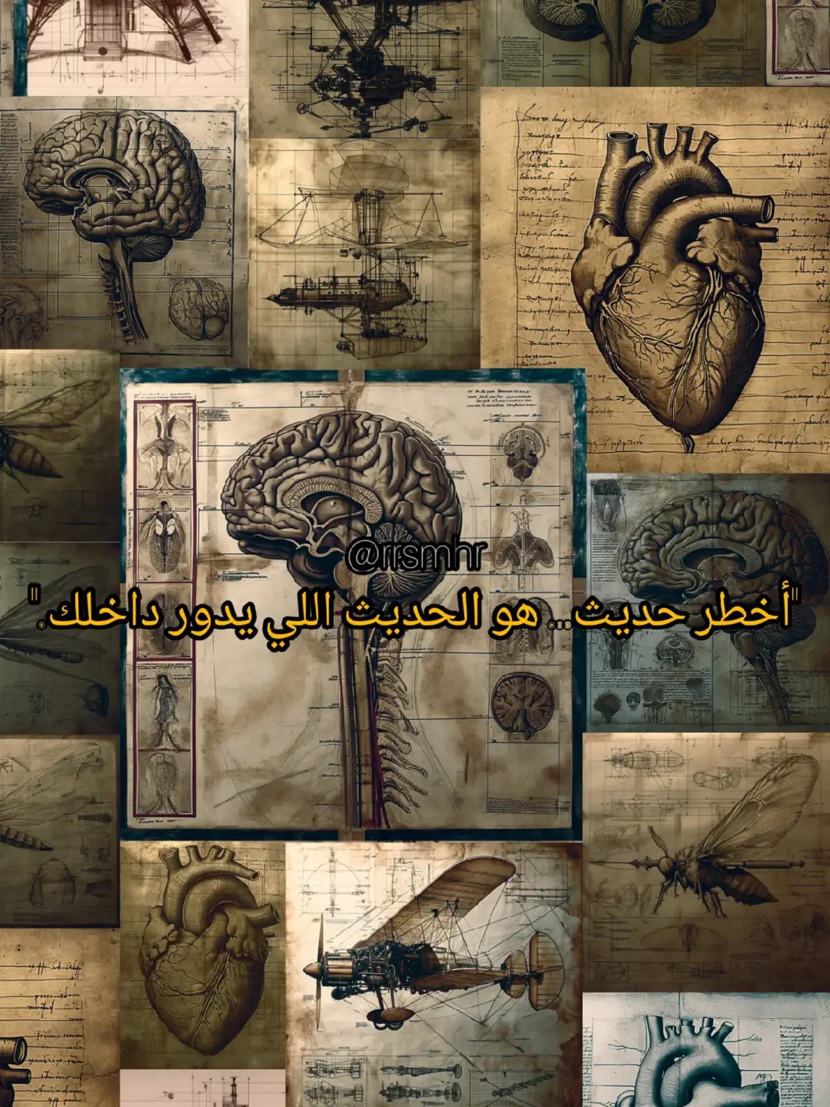 PART(45): أكثر صوت نسمعه يوميًا... هو صوتنا الداخلي. حديثك مع نفسك يقدر يرفعك أو يحطمك. كل كلمة تقولها لنفسك تترك أثر، حتى لو ما حسيت فيه. عامل نفسك بلطف، سامحها على الأخطاء، وادفعها للأمام بكلامك الطيب. ابدأ تغير من الداخل... والباقي بيتغير تلقائيًا. #العقل_الباطن  #الوعي_الذاتي #تحفيز #أخطاء_متكررة #غير_حياتك #نصائح #تجارب_شخصية #رسالة_لك #كلام_يغيرك #نقطة_تحول #معرفة_نفسك #foryou #اكسبلور#تطوير_الذات #foryou #اكسبلور