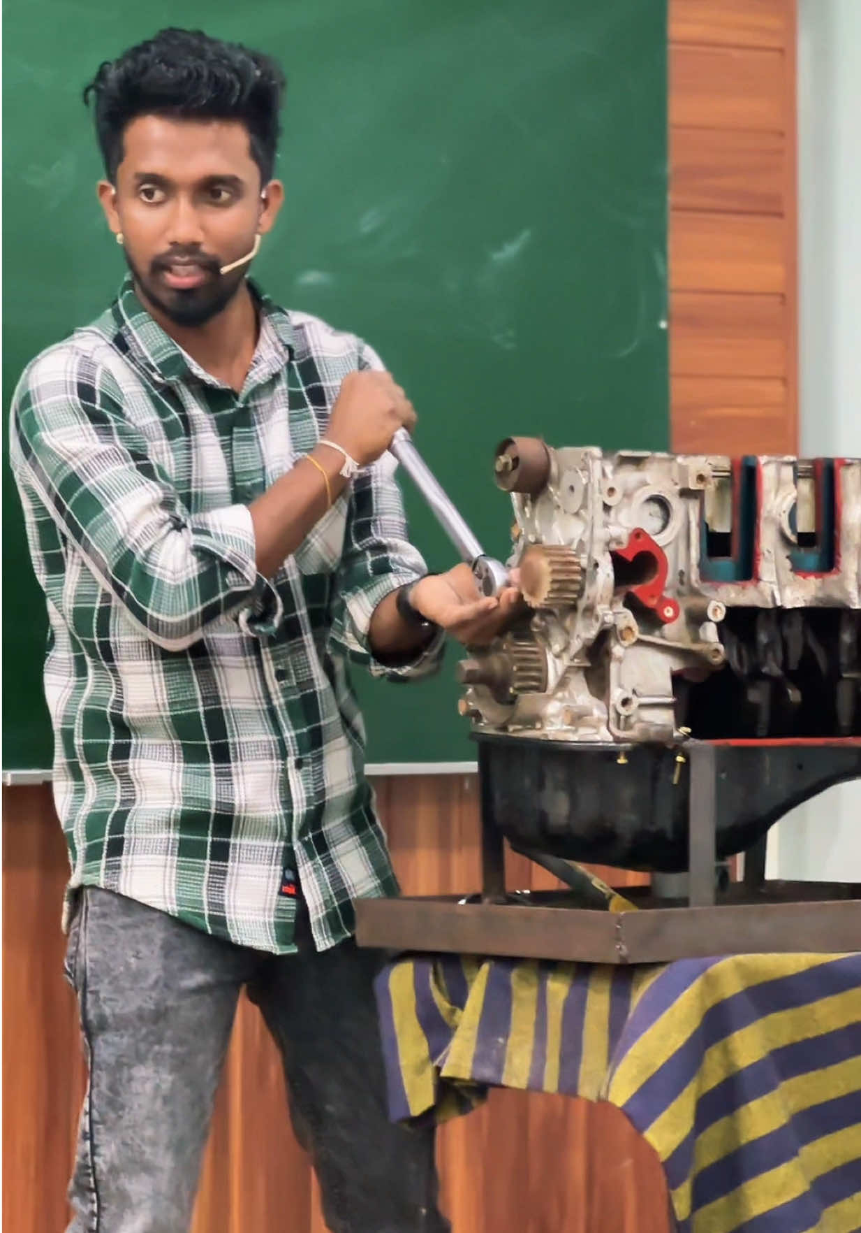 කුරුණෑගල Automobile Day Camp 01