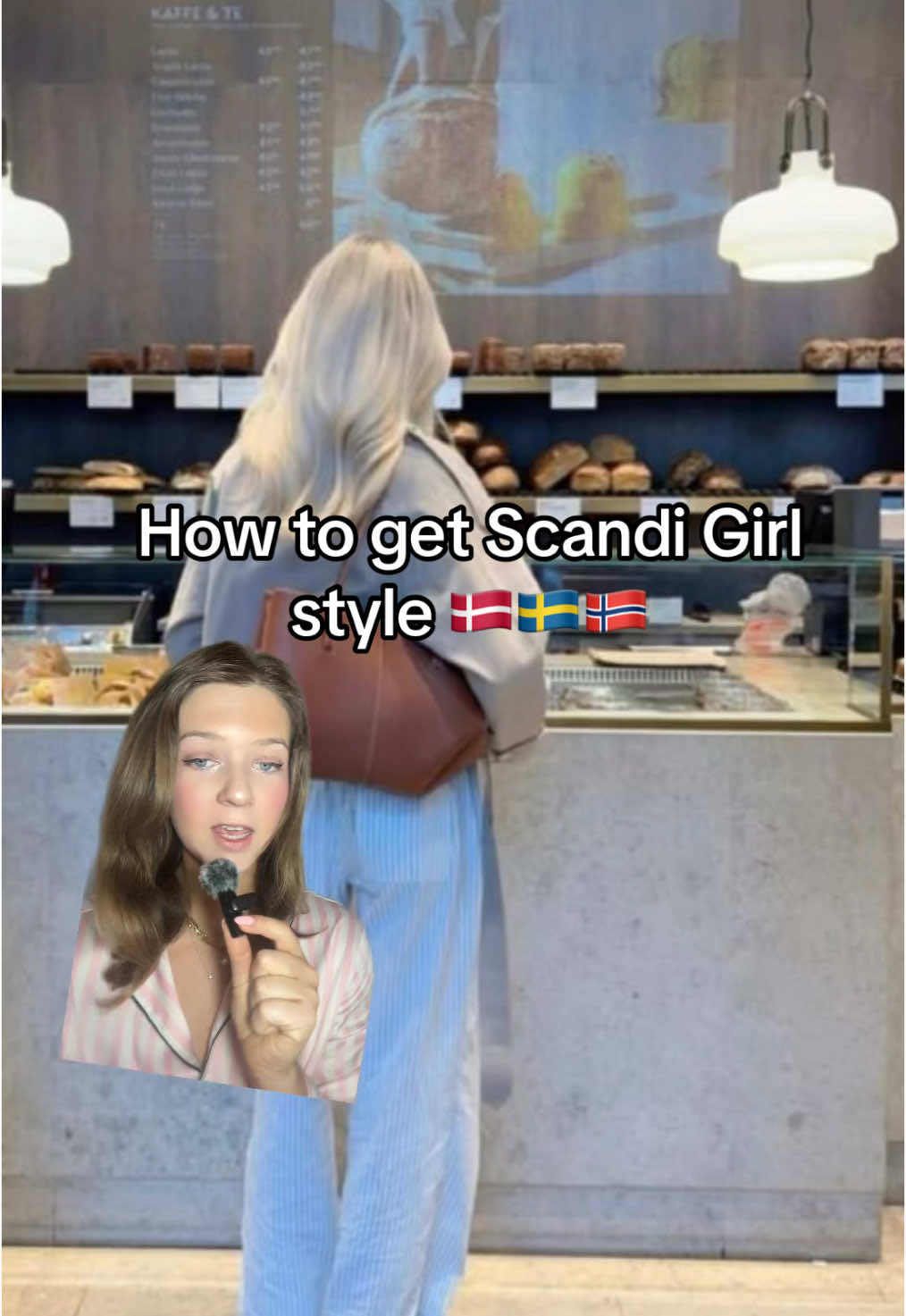 Since the internet is obsessed with Scandi girl style #greenscreen #creatorsearchinsights #scandiaesthetic #scandinavianstyle #scandinavianaesthetic 