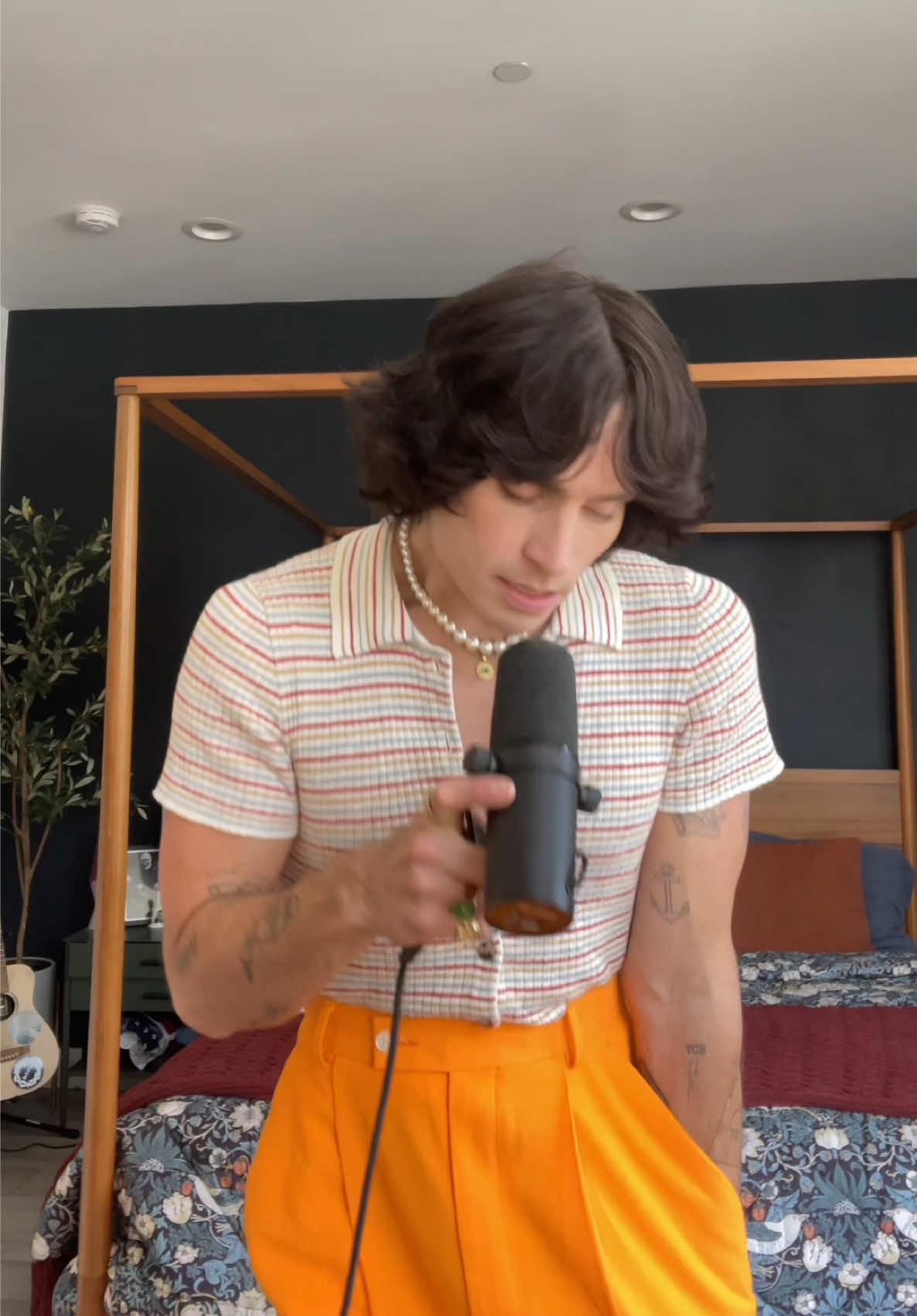 Love a bit of Fleetwood Mac ⚡️ #spencersutherland #fleetwoodmac #silversprings #newmusic #singer #fyp #rock 