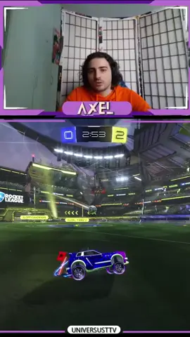 OH MIO DIO . . . . #universusttv #Twitch #funny #lucky #rlclips #perte #fyp #gaming