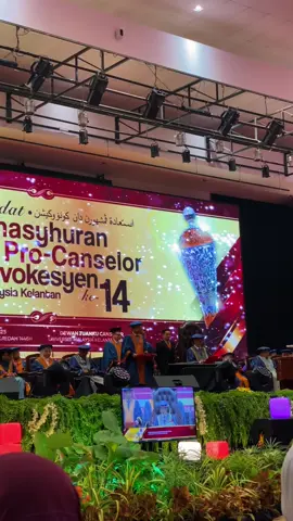 Officially Alumni of Universiti Malaysia Kelantan 👩🏻‍🎓  #umk #umkconvocation #fyp #foryoupage #convocation #degree 