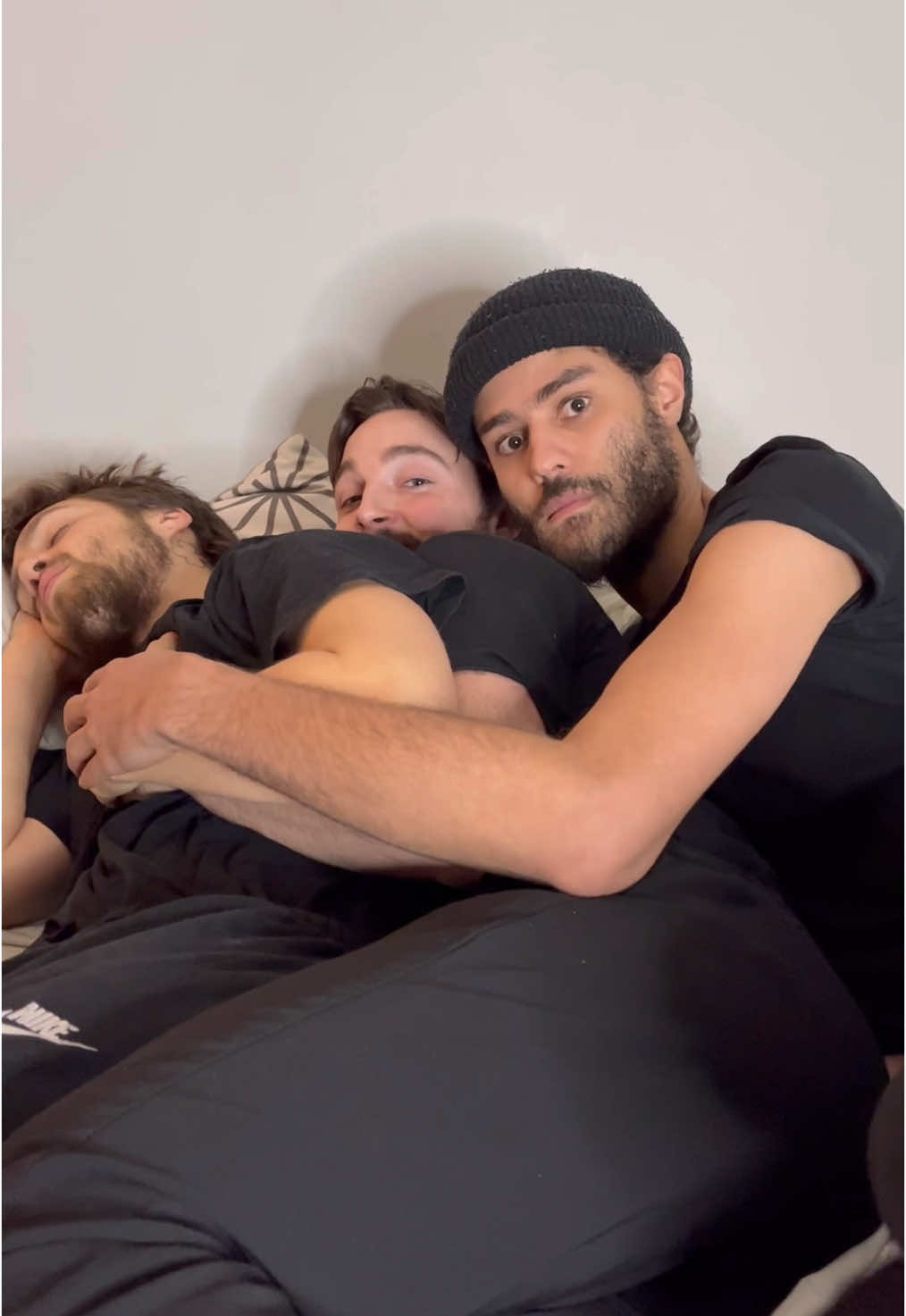 there’s no reason why you have to stop at 3 men… #throwbackthursday #selfdefence #selfdefense #dreams #gay 