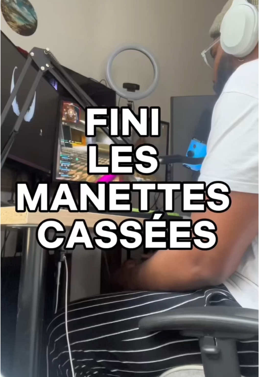-10% avec le code JTAZZH - LIEN EN BIO #rageoff #callofduty #blackops6 