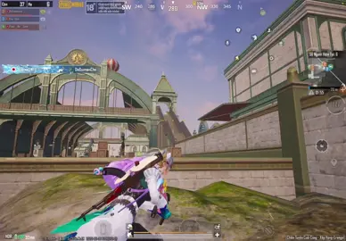 Bầu trời hôm nay tan vỡ mất rồiiii!!#pubgmobile #xuhuongtiktok 
