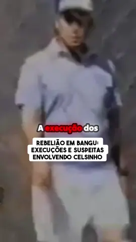Em 2002, a rebelião na ala do ADA em Bangu teve repercussões chocantes e impactantes, com Beiramar e Marcinho PV liderando um ataque brutal que resultou na execução de figuras chave como E, Orelha, Robertinho e Robô. No entanto, a curiosidade fica por conta de Celso Russo, que saiu da conturbada situação sem um arranhão. O que realmente aconteceu ali? Um mistério que levanta questões sobre o controle no jogo do tráfico e o papel que celulares e informações privilegiadas desempenham nesse mundo obscuro. Este relato intrigante revela os bastidores do crime e as complexidades das facções do Rio de Janeiro. Prepare-se para uma reflexão intensa sobre poder, traição e sobrevivência nas profundezas do sistema penitenciário. #Tráfico #Bangu #Rebelião #Beiramar #MarcinhoPV #ADA #Celsinho #Crime #Futuro #Mistério #HistóriaDoCrime #RioDeJaneiro #Execuções #Sociedade