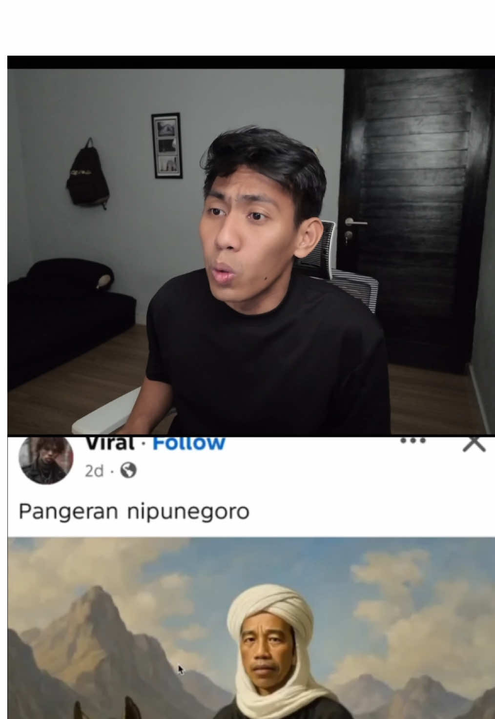 Aku anaknya kuda banget kok  #fypp #jallew #beritatiktok #korupsi 
