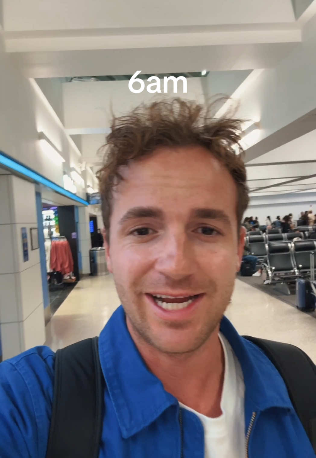 behind the scenes of a day trip 