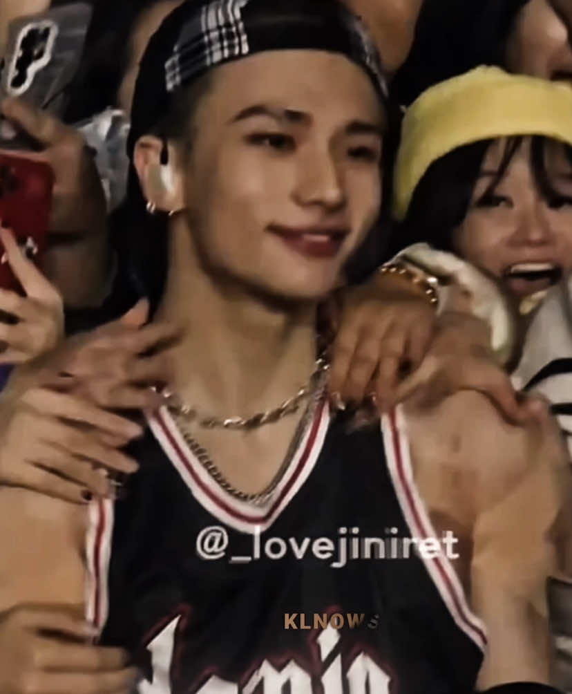 nós também te amamos hyunjin 🤤 #straykids #skz #fyp #hyunjin #hyunjinedit 