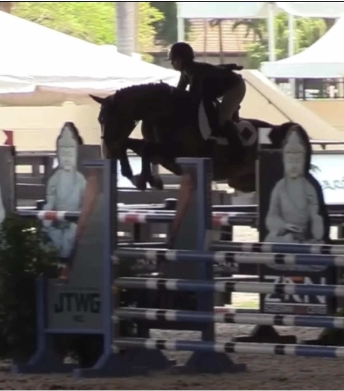 I rode like a 65 yr old low adult ammy rider today but kassy so good