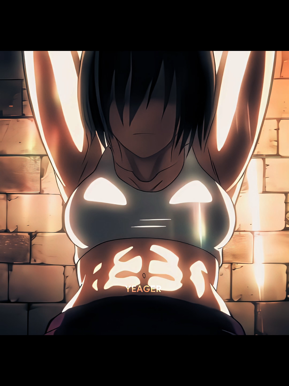 Wow her body | #anime #edit #AttackOnTitan #snk #mikasa #fyp  I'd:-@Arzuna 