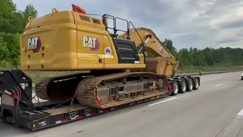#lowboylife #heavyhaul 