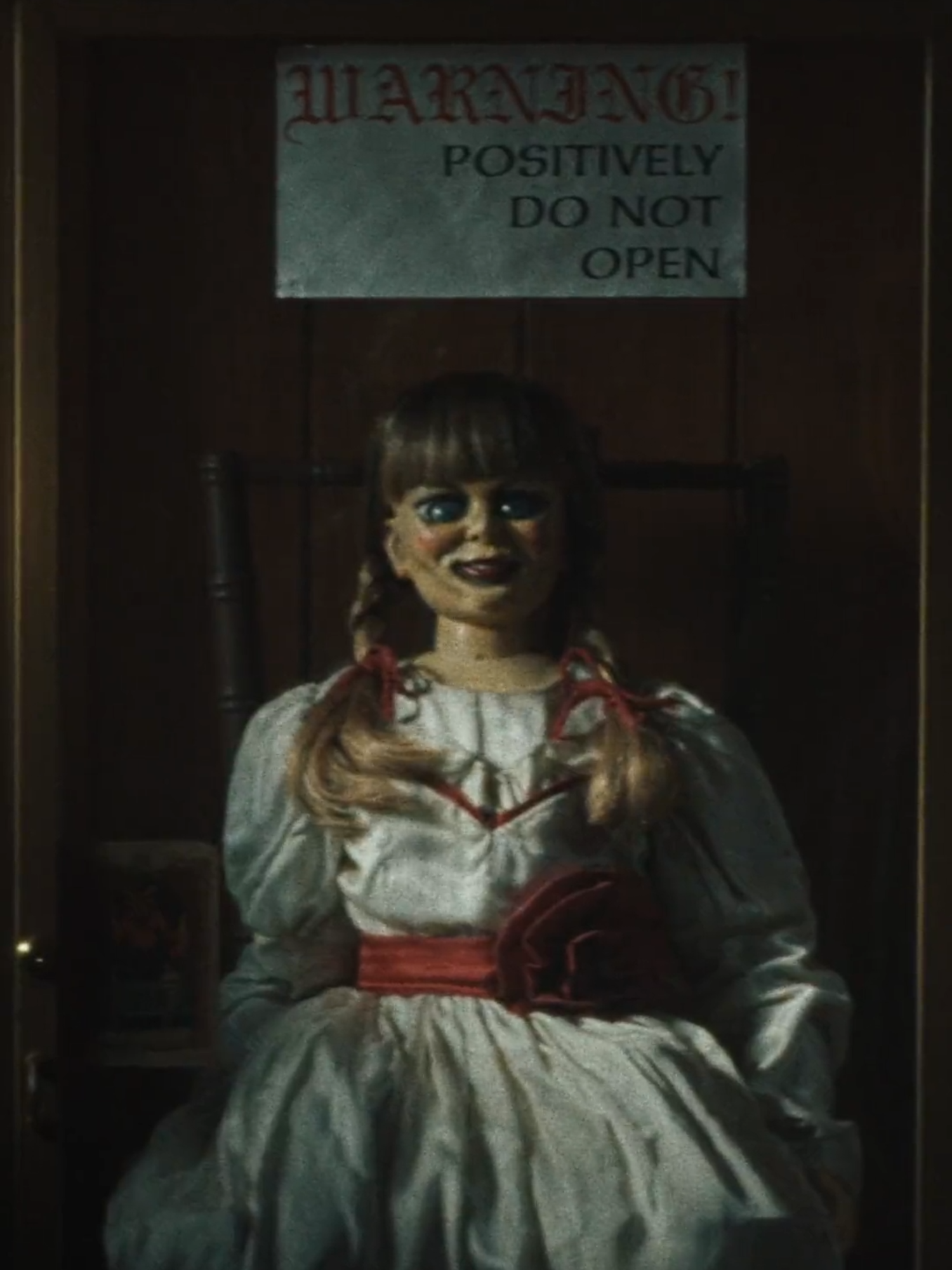 Último Caso. Últimos Ritos. #ElConjuro: Último Ritos, 4 de septiembre, solo en cines. #ElConjuroUltimosRitos