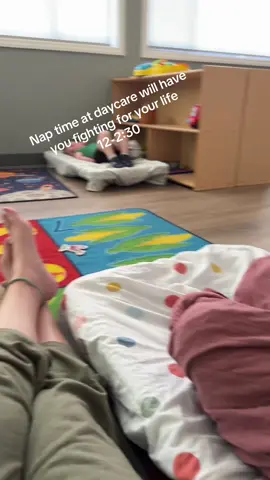 Daycare workers life be like this sometimes 😂 but I love my job and my kids 