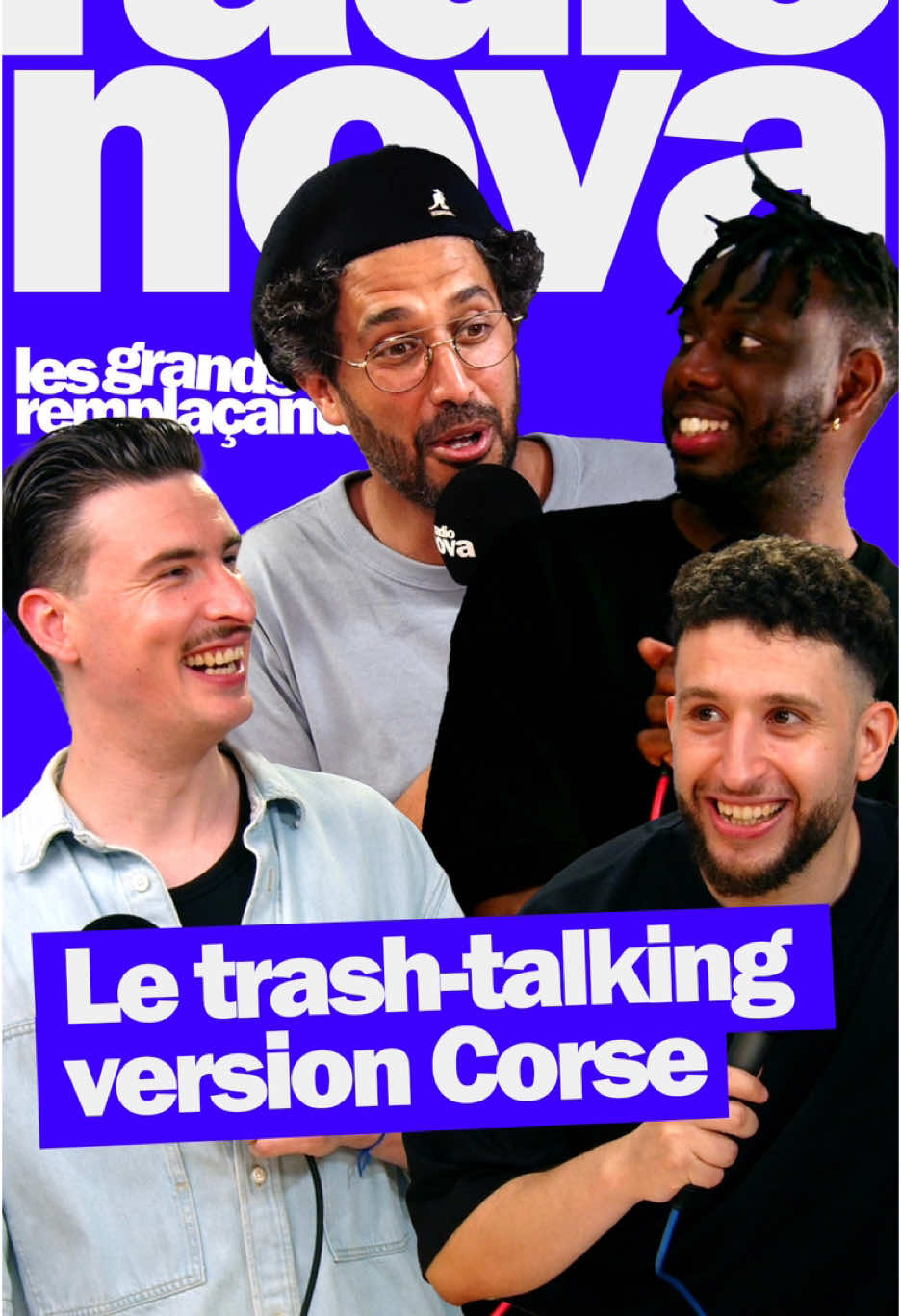 Un lancer-franc, deux points et un petit débat post-colonial dans les gradins. Merci le basket régional.  Accompagné des « grands remplaçants », Djamil Le Shlag est en direct tous les samedis à 18h sur Radio Nova. Une émission disponible en podcasts sur nova.fr, ainsi que sur les autres plateformes habituelles d’écoutes, et à voir en intégrale sur Youtube ! #basket #djamilleshlag #lesgrandsremplacants #younesshanifi #antoinetartrat #reymendes #humour # #corse 
