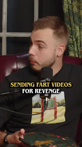 Is this the ultimate revenge? 🤔 New Pod Out Now!