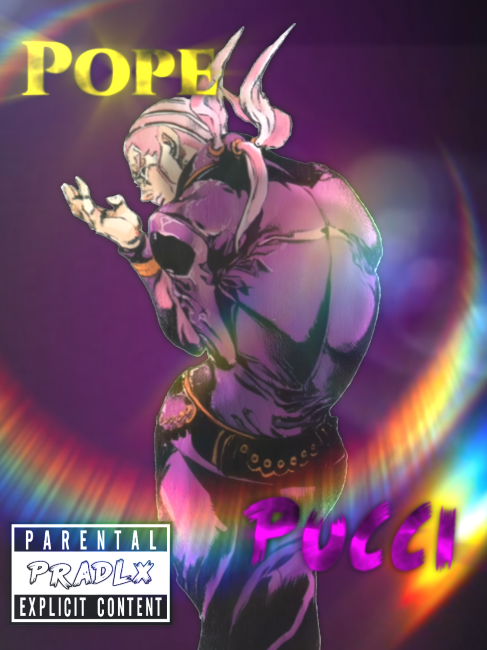 Will it be Pucci 2.0? 🤔 | Song: Seu Amor Morto  #pucci #pope #mih #jojo #jojosbizarreadventure #animation #manga #edit #mangaedit 