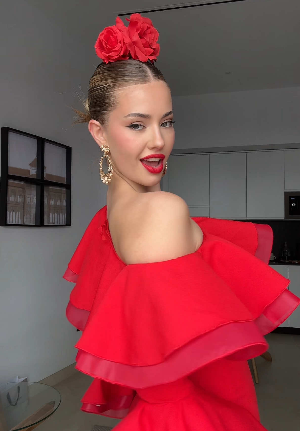 Se enamoró de un torero 