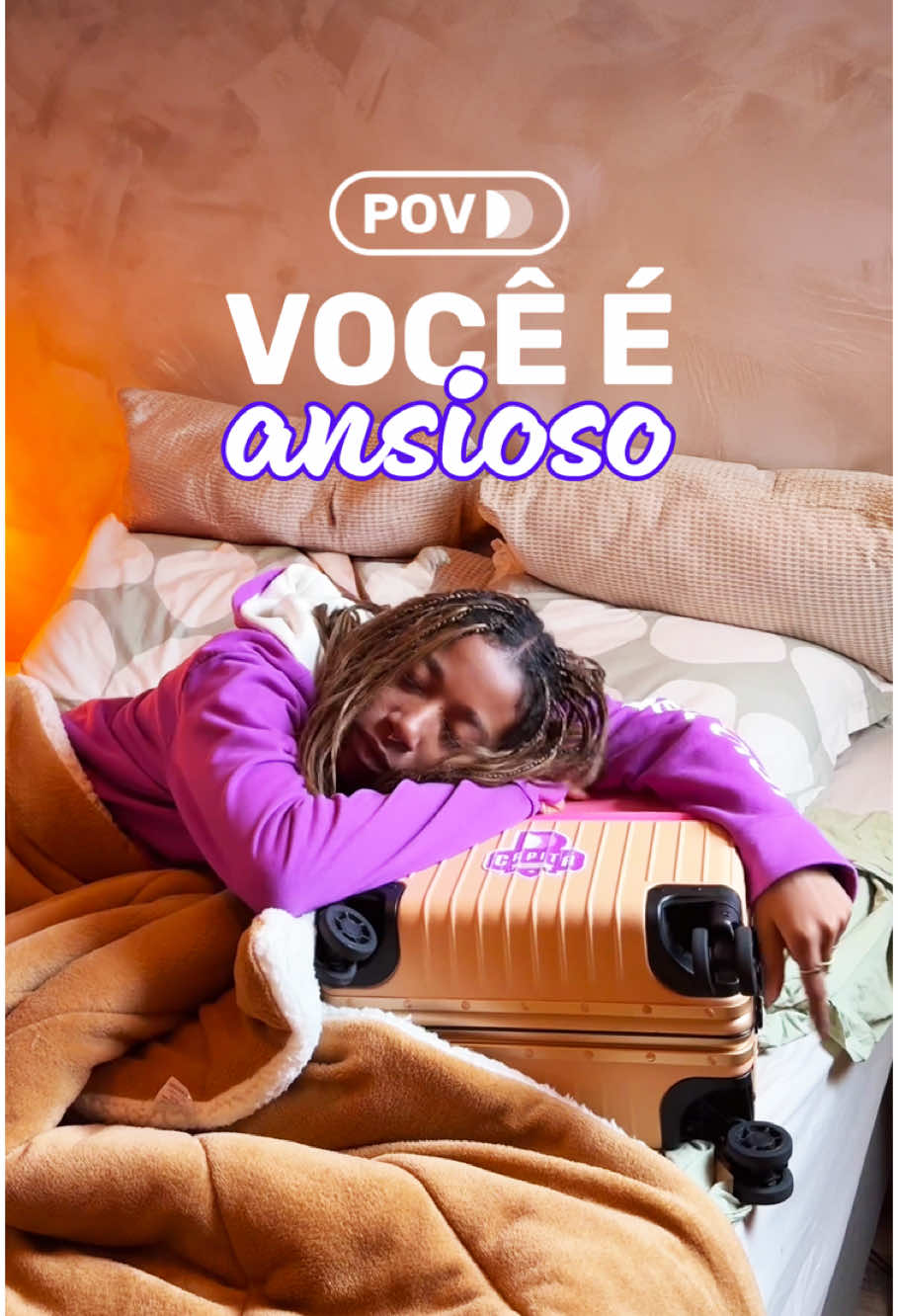 Mais alguém ansioso por aí? 👀  #Decolar #ViverViajando #SonharDecidirViajar #Viagem #Feriado