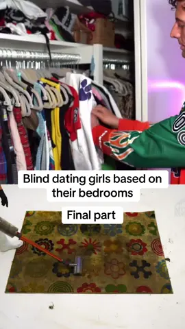 Final part | like and follow if you enjoyed this series! #blinddate #fyp #viral #dating 