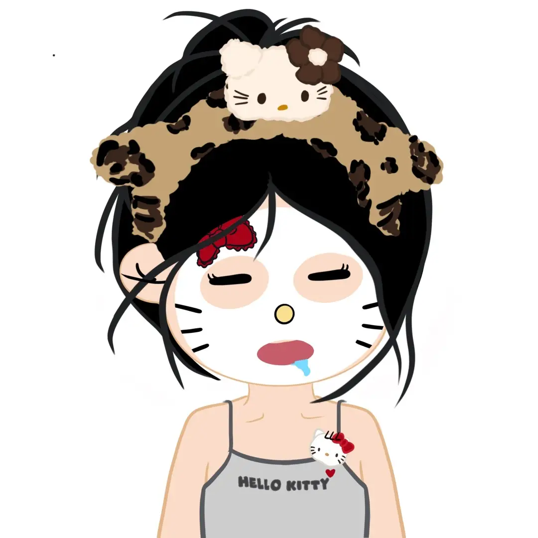 avt cặp nam-nữ nha các tình iu 💕 #fpyシ #hellokitty #cute #xh 