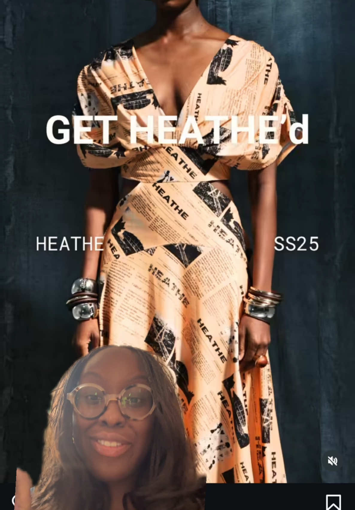 Heathe dropped their summer 2025 collection and I’m here for it.  Heathe is a London based brand owned by two Nigerians. I love how they infuse staple elements of Nigerian culture into their designs. What do you think? 💭  @officialheathe is stocked in store in Lagos at Fusion Concepts. 17 Glover Road Ikoyi  #london #nigerian #fashiontiktok #fashion #creative   #greenscreen 