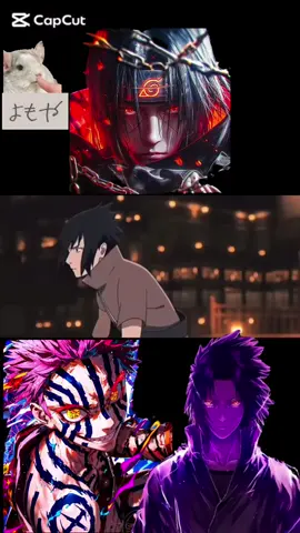 #uchiha #鬼滅の刃 #naruto 