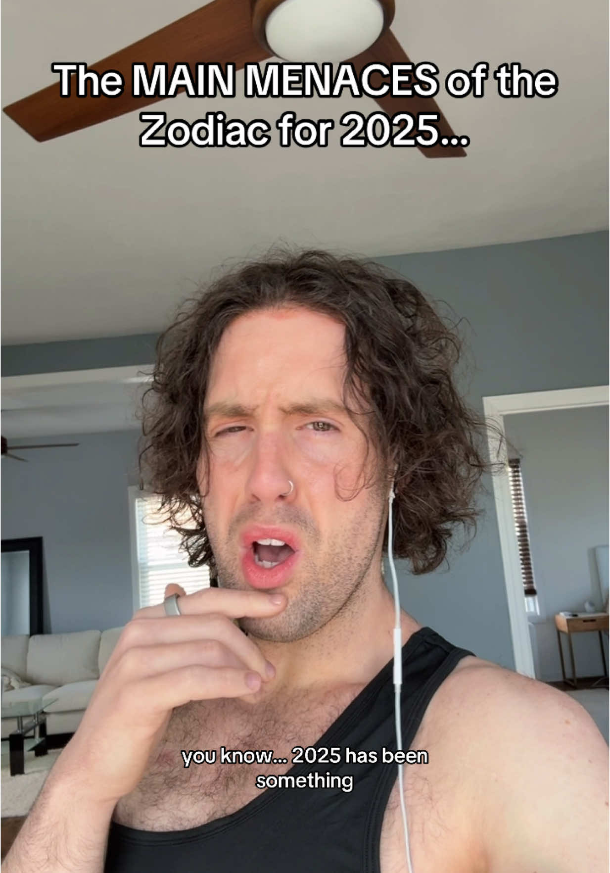 The MAIN MENACES of the zodiac, spending the majority of 2025 in their VILLAIN ERA…👀👀👀 #astrology #spirituality #zodiacsigns #villain #cancer #virgo 