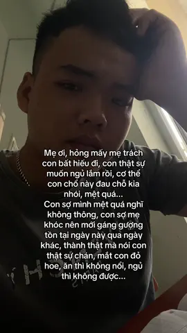 Mẹ ơi#xuhuong #tamtrang #buon #tieucuc #suy 