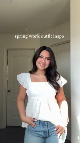🤍#springoutfit #springoutfits #springoutfitideas #outfitinspo #outfitideas #girlygirlaesthetic #girlygirl #latina #fyp 