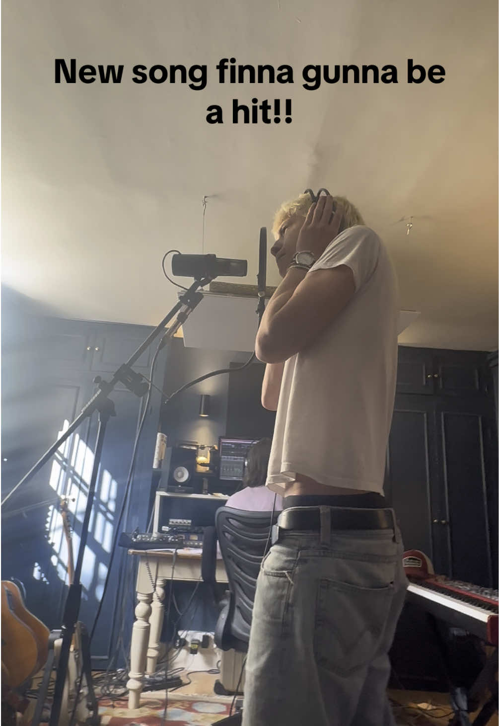 Gunna lie this is 🔥🔥 #theentitledsons 