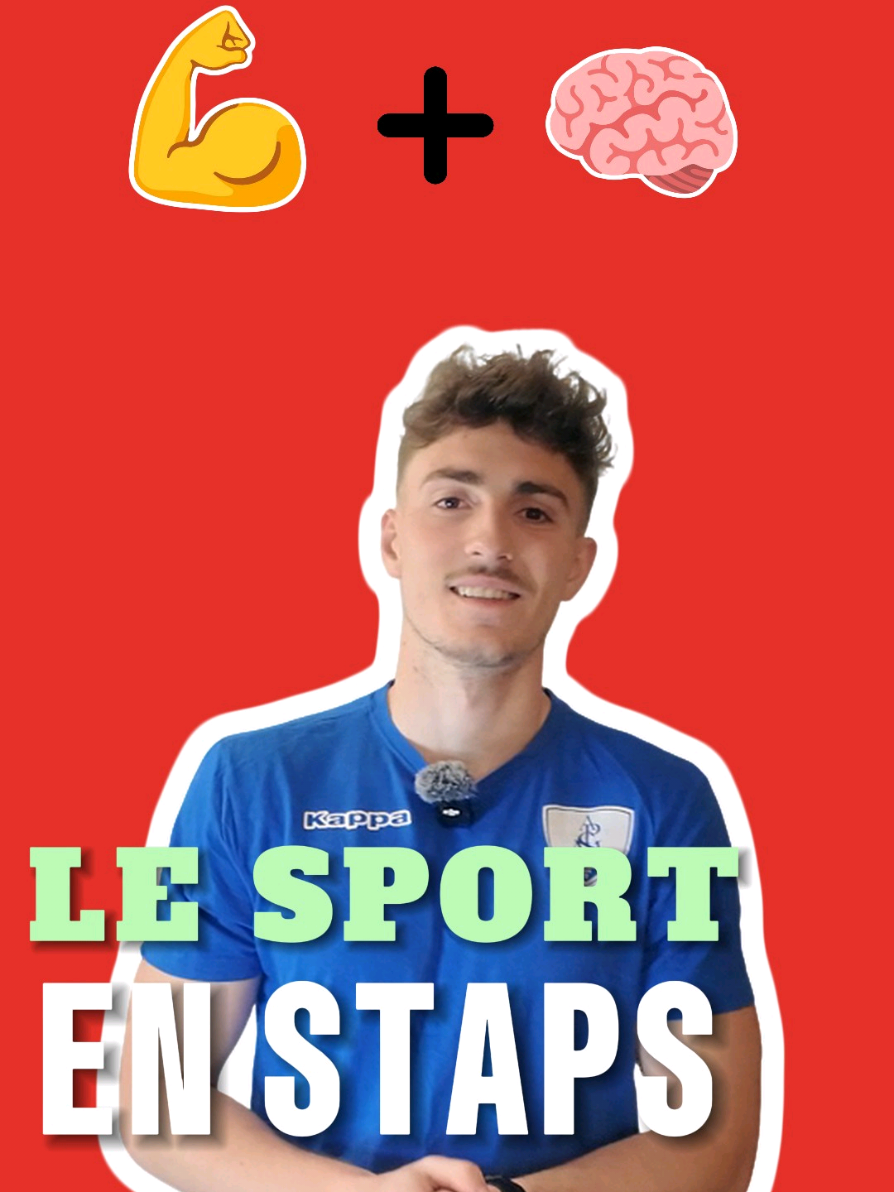 Futur STAPSIEN, STAPSIENNE. Le sport en STAPS. Dans cette serie de video je vais te partager le programme de STAPS, pas dans le but que tu revises mais plutot pour que tu saches a quoi t attendre. Si tu as des questions n'hesites pas a les poser en commentaires. #staps #coachsportif #musculation #streetworkout