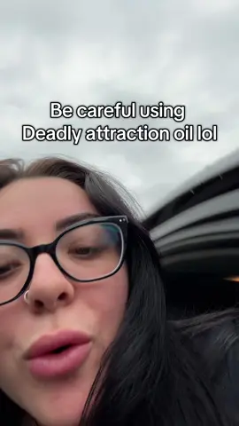 Be careful out there yall #attraction #artoftheroot #spelloil #lovespell #witchtok 