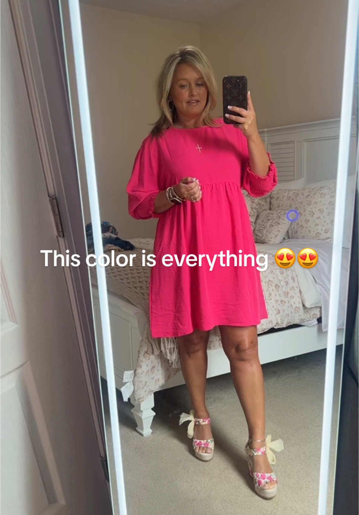 This color is everything 😍😍 I’m in love with this summer color 💖💖