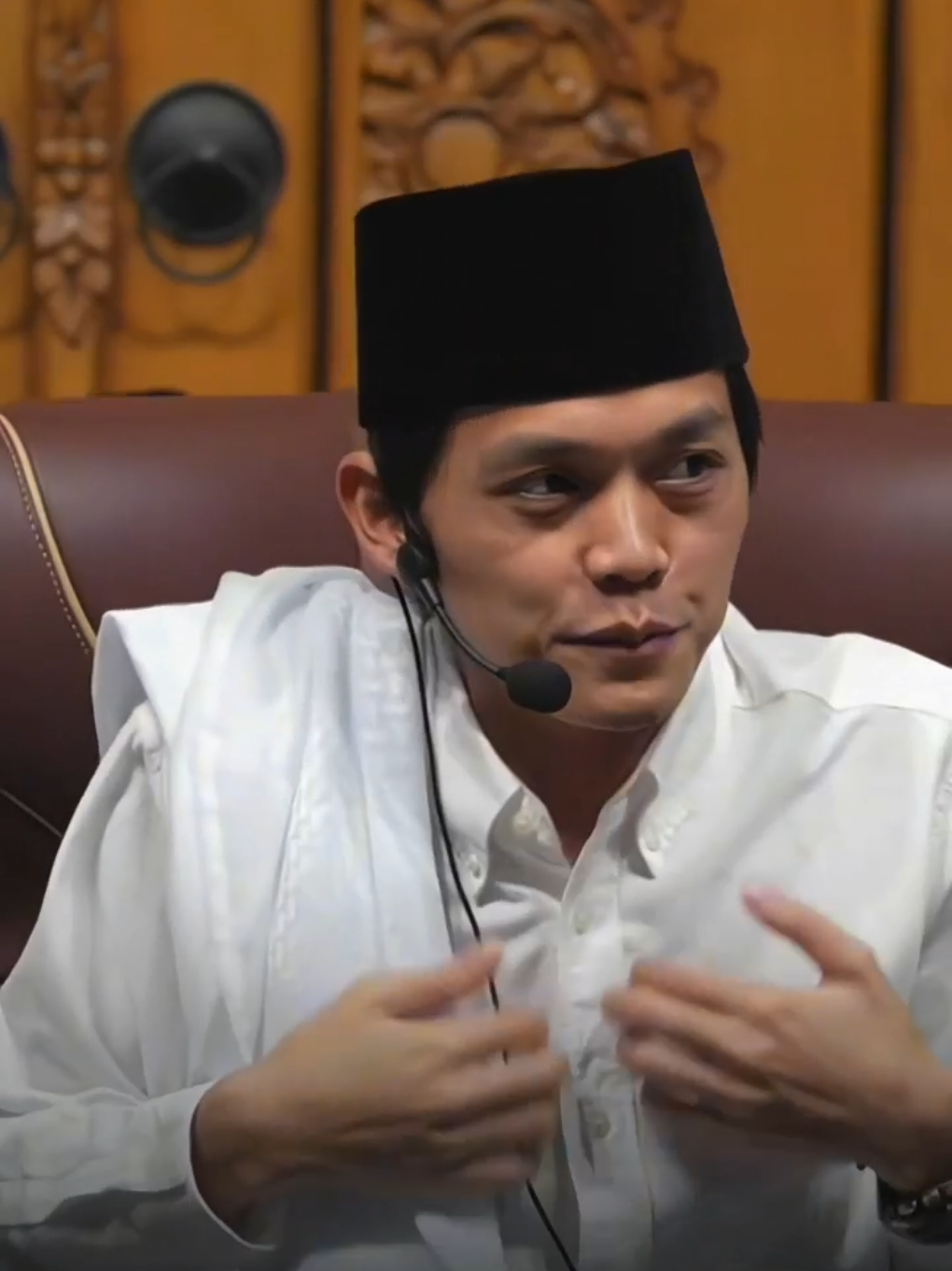 yakinlah bahwa kebaikan yang kamu lakukan akan kembali kepada dirimu sendiri