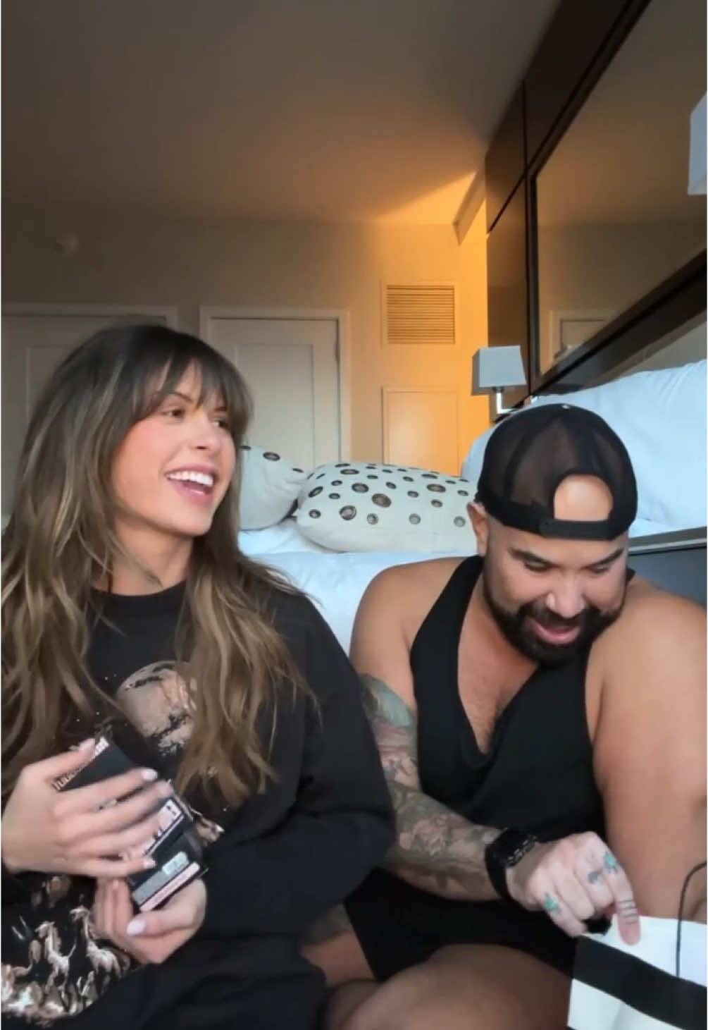 thank you @sephora for getting me @ACM Awards ready! 🤍 #acmawards #sephora #makeup #BeautyTok @Chris Bear 