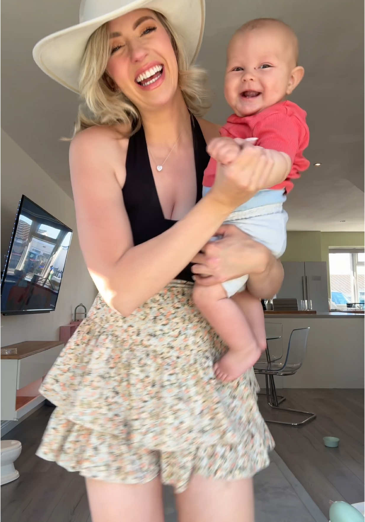 Pretty little baby 🌸