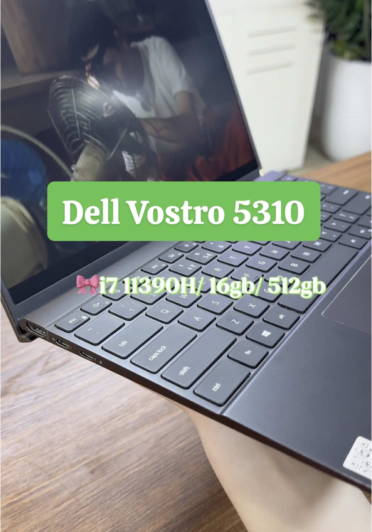 Dell Vostro 5310 🎀💻 #laptop #dell #laptopgiare #laptopsinhvien #laptopvanphong #laptopsaigon 